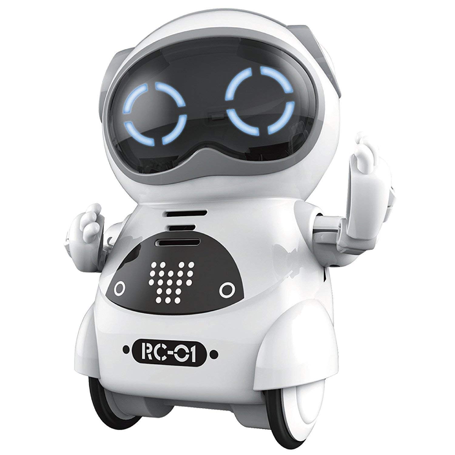 GoolRC 939A Pocket Robot Talking Interactive Dialogue Voice